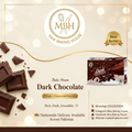 Bake House Dark Chocolate 250gm