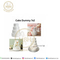Cake Dummy 7x2