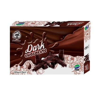 Bake House Dark Chocolate 250gm