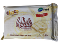 Choco Premium White Chocolate Compound 2kg