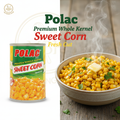 Polac Premium Whole Kernel Sweet Corn – Fresh Cut