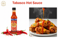 Key Brand Tabasco Hot Sauce – Pure Heat