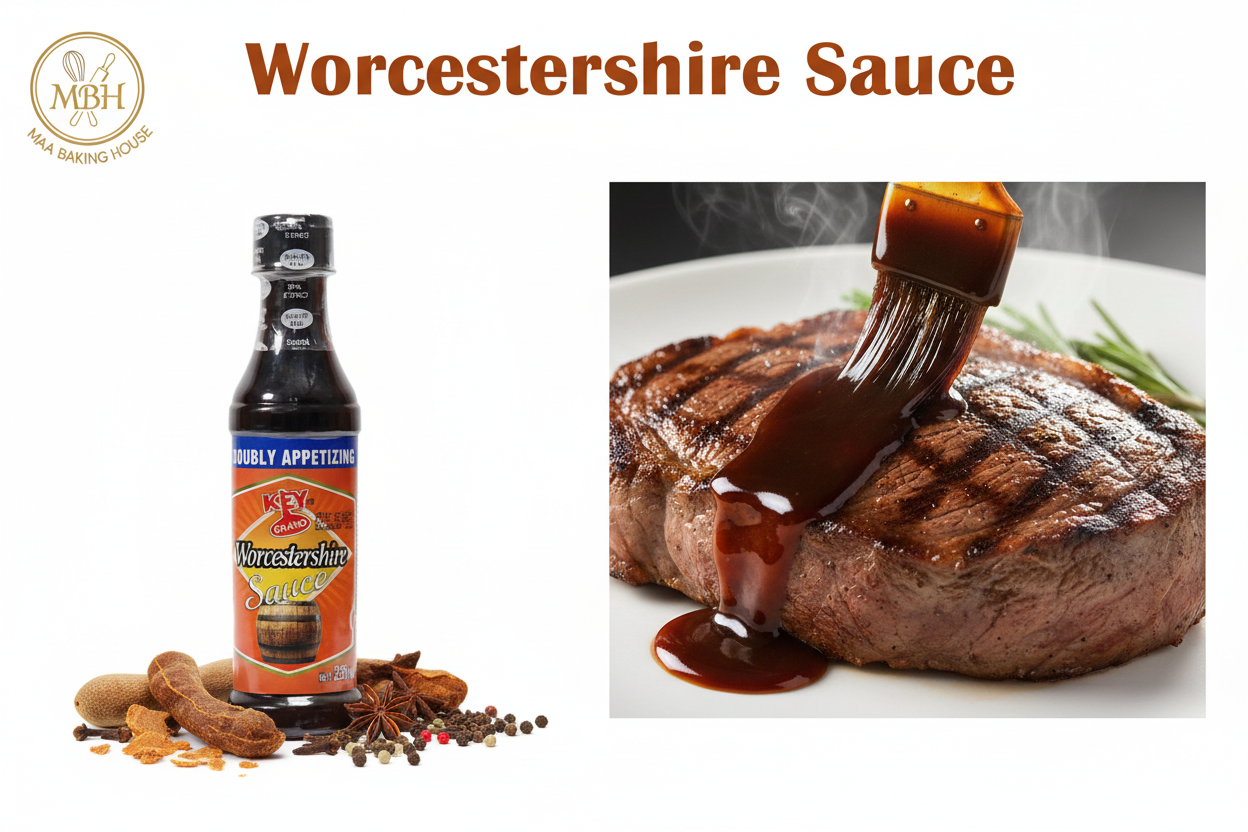 Key Brand Worcestershire Sauce – Doubly Appetizing