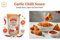 Shangrila Garlic Chilli Sauce – Family Pack