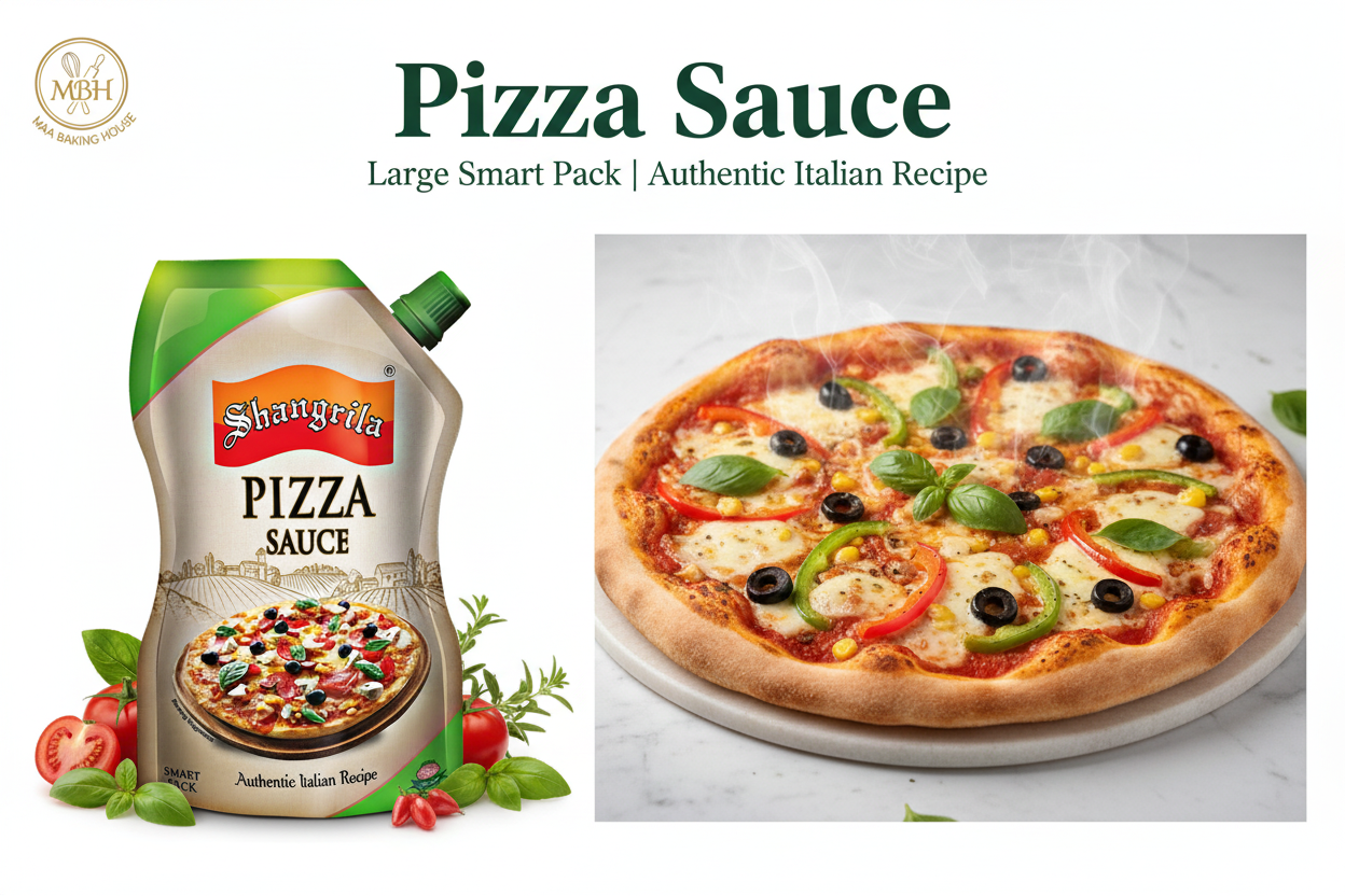 Shangrila Pizza Sauce – Smart Pack (Large)