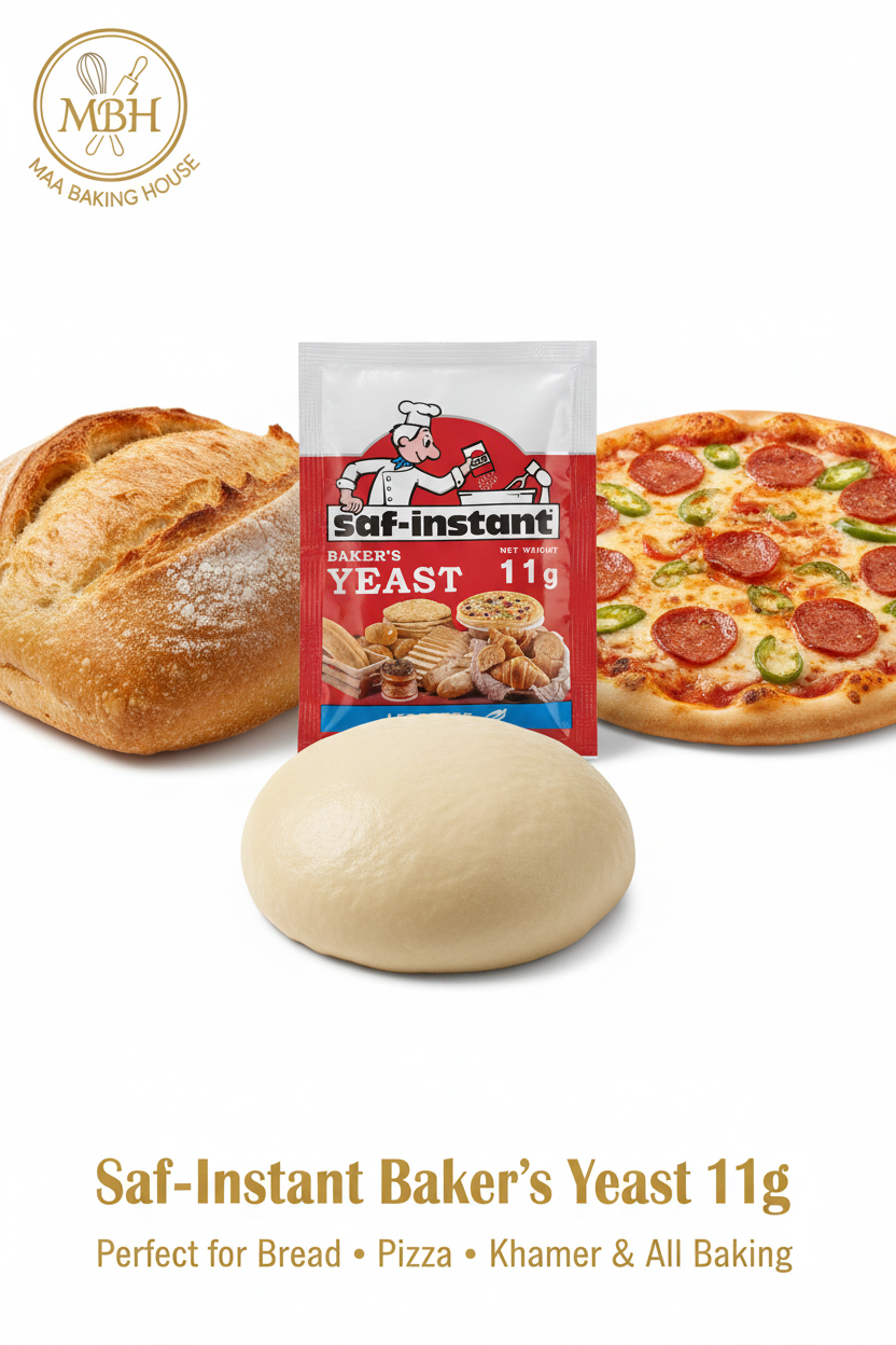 Saf-Instant Baker's Yeast 11g