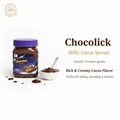 Chocolick Milky Cocoa Spread