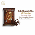 Gul's Chocolate Slab MM Dark Chocolate 2kg
