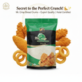Mr. Crisp Bread Crumbs 200g
