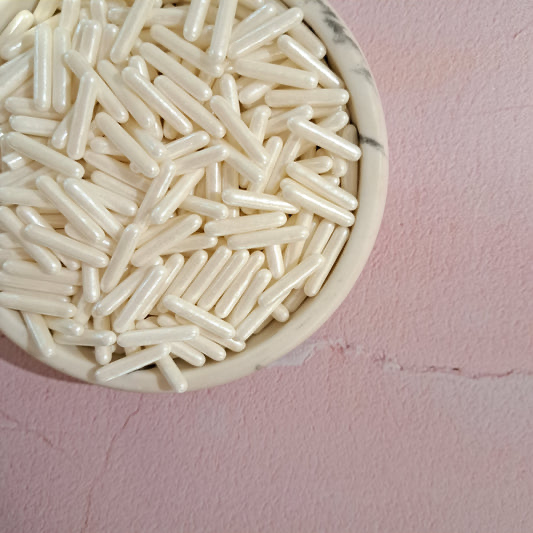 Imported White Rods - 20gm Pouch