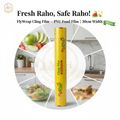 FlyWrap Cling Film 30cm — PVC Food Film
