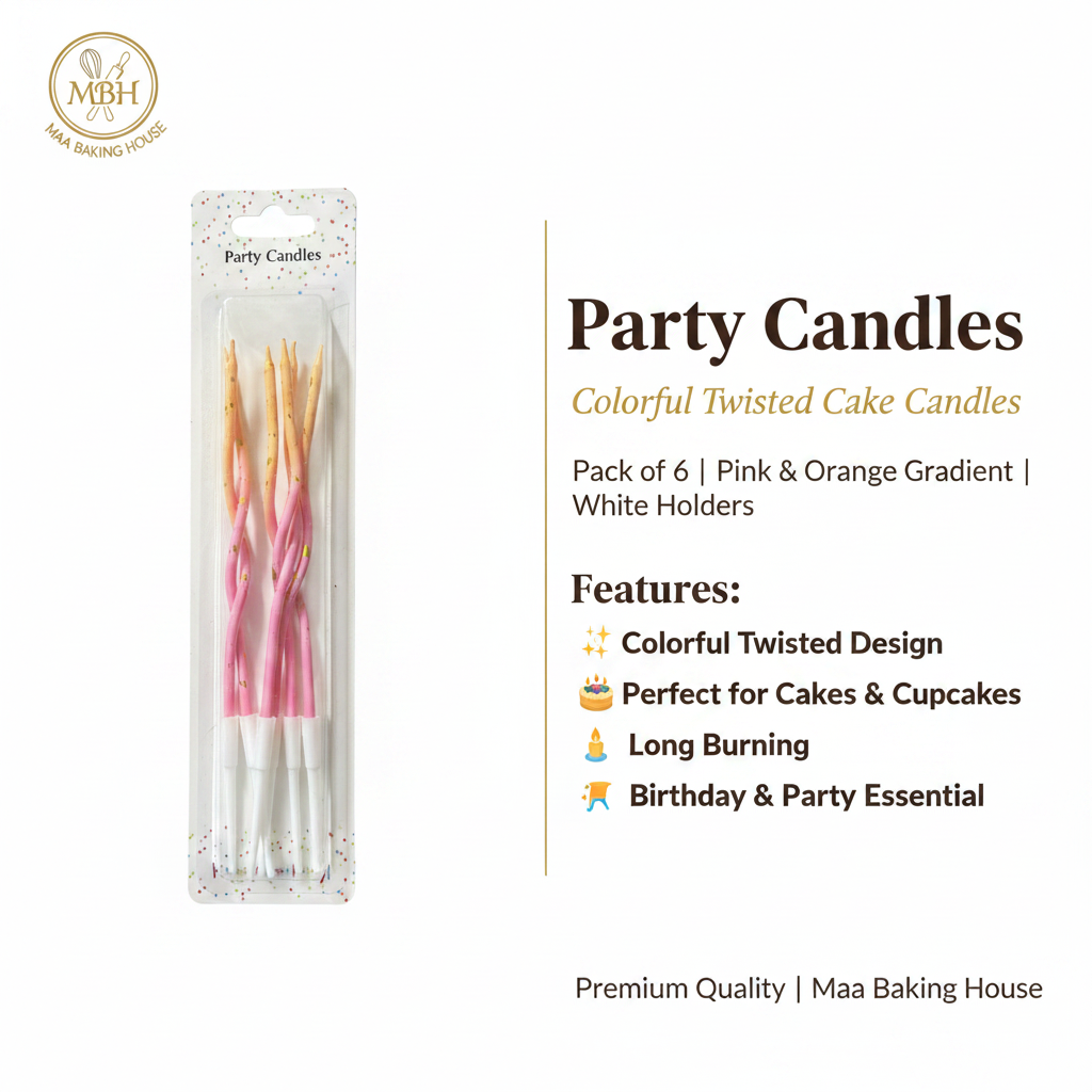 Party Candles