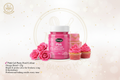 Omega Pink Gel Paste Food Colour – 25g