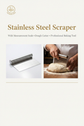 Stainless Steel Scraper Post